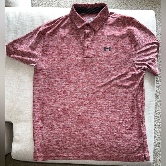 Under Armour collared shirts - Picture 3 of 8